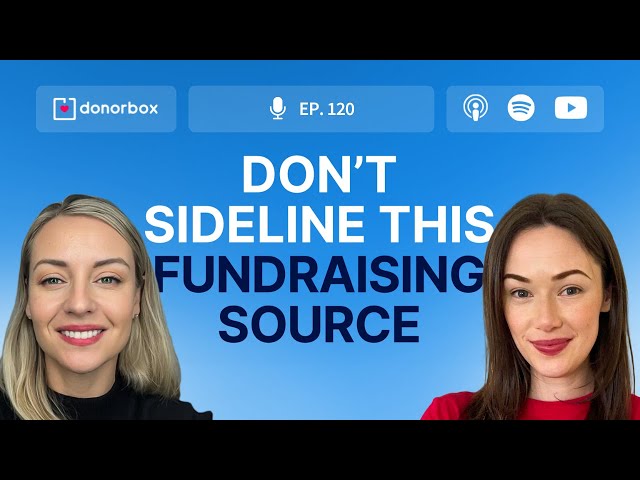 Community Fundraising Powerhouse? Grassroots Fundraising for Nonprofits | Ep 120 #nonprofitfunding