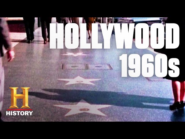 A Tour of Old Hollywood | Flashback | History