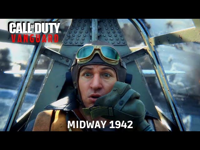 PS5 THE MIDWAY 1942   Immersive Realistic ULTRA Graphics Gameplay 4K 60FPS HDR Call of Duty