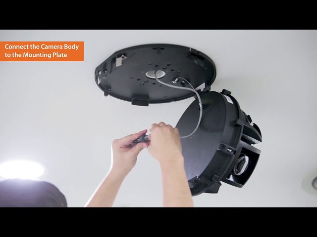 How to use Samsung hanwha panoramic camera By Vital International