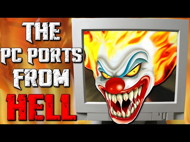 The Twisted Metal PC Ports Are A NIGHTMARE