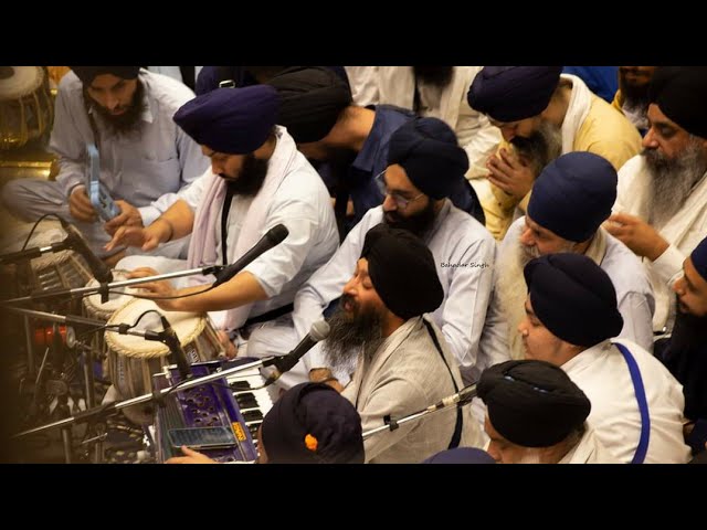 Bhai Jagpal Singh Ji - Akj Delhi Samagam 2021 - G. Sis Ganj Sahib -  ਰਾਖੁ ਰਾਖੁ ਰਾਖੁ ਪ੍ਰਭ ਮੇਰੇ