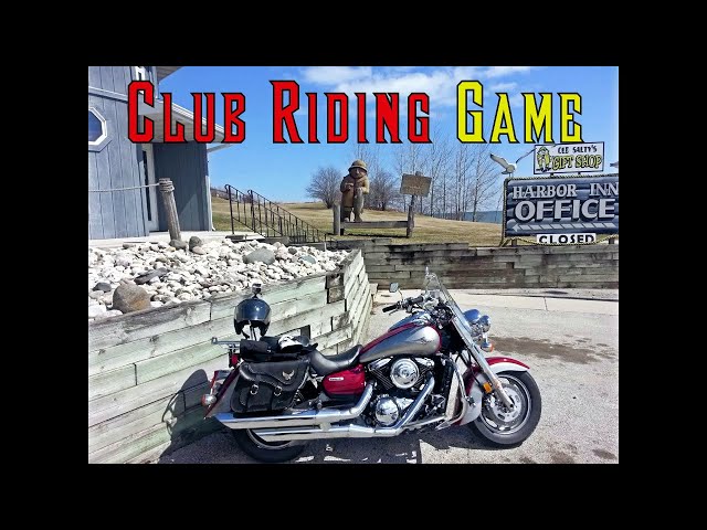 Ride and Go Seek 2014 - part 1