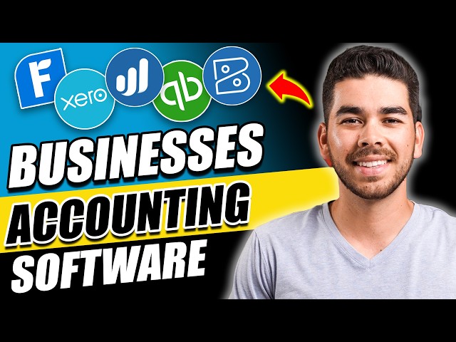 5 Best Accounting Software for Small Businesses (Free & Paid)