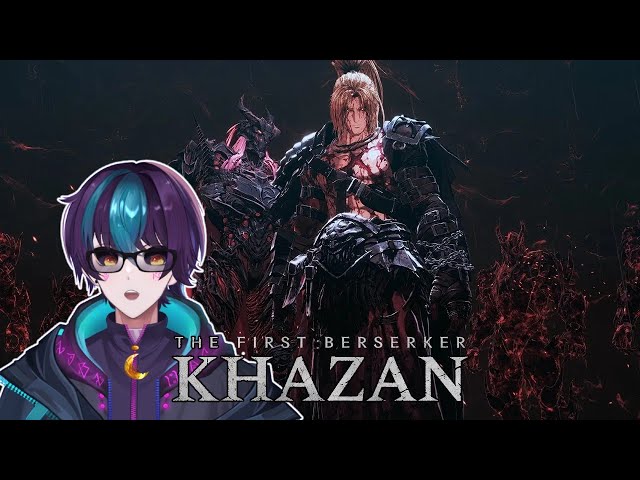 【Khazan the First Berserker】First Look at the Khazan Demo as a Souls Vet