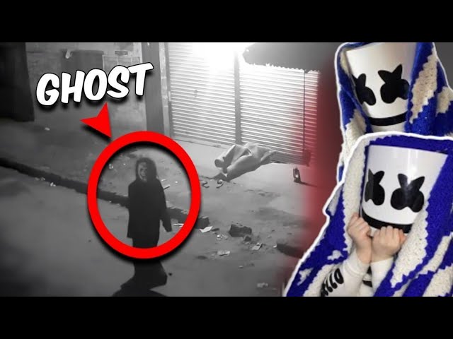 THESE SCARY CLIPS ARE GOING VIRAL RIGHT NOW **Creepy**