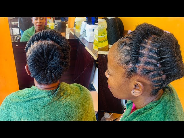 “Mastering the Art of Dreadlocks: Step-by-Step Hairstyling Guide for Beginners”