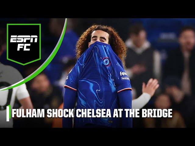 BOXING DAY REACTION: Fulham shock Chelsea, Forest move to 3rd place, Villa lose & more! ⚽️ | ESPN FC