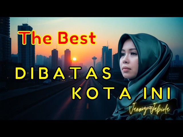 🛑DISINI DIBATAS KOTA INI - Vanny Vabiola - YouTube