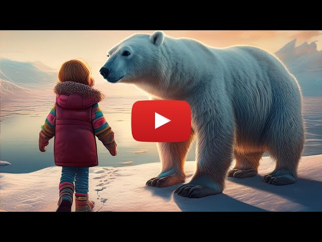 Journey To The North Pole Kids Song | Tiny Tales Kids Songs and Nursery Rhymes