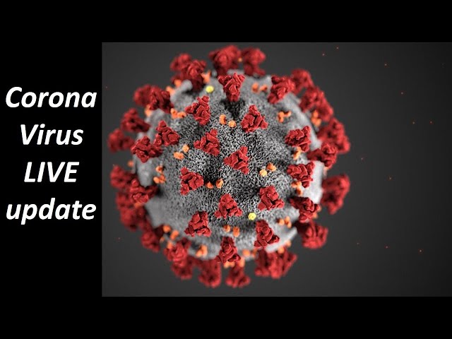 Corona Virus LIVE update 2020