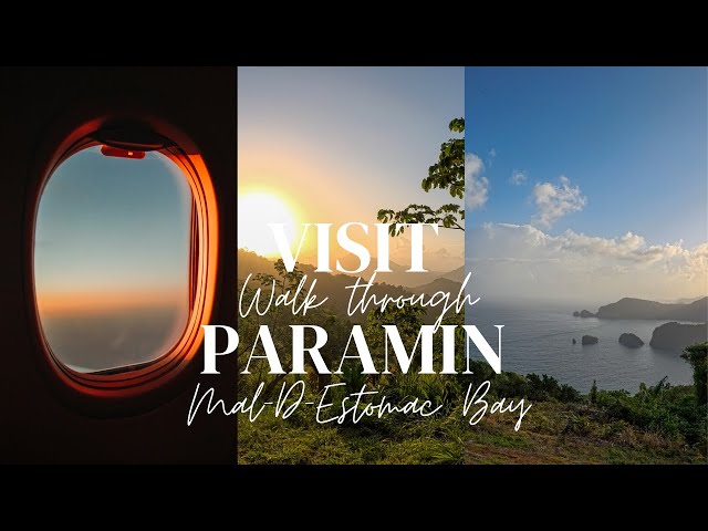 Unearth the Best Kept Secrets of Paramin MAL D Estomac Bay