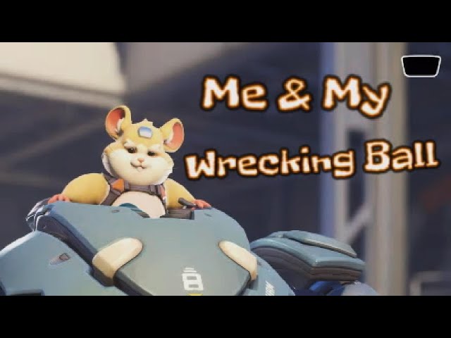 The Most Fun of All - Wrecking Ball - Overwatch 2