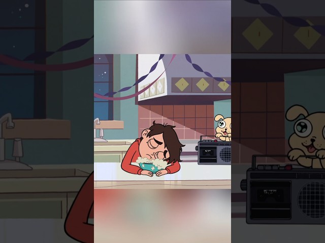 Marco misses Star #starvstheforcesofevil #shorts