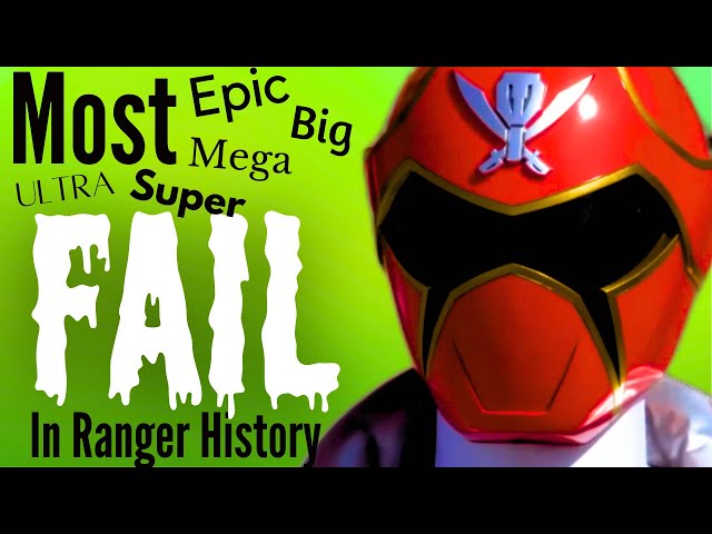 Super Megaforce the Epic Belly Flop | Season 2 Breakdown