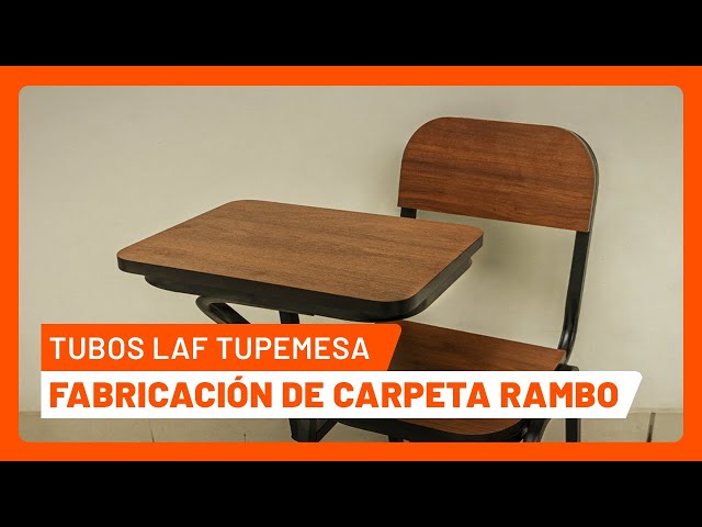 Fabricación de una Carpeta Rambo