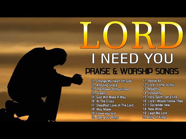 Top 100 Praise And Worship Songs All Time🙏Powerful Morning Worship Songs to Lift Your Soul