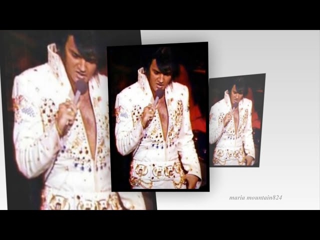 Elvis Presley - Help Me  ( undubbed version) [ CC ]