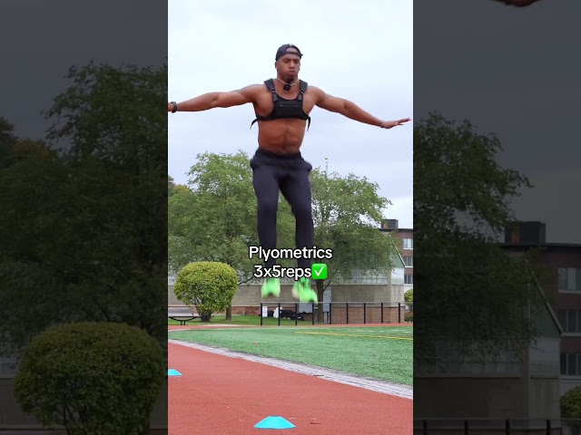 Elite Speed Training Workout for Athletes | Boost Speed and Agility Fast!