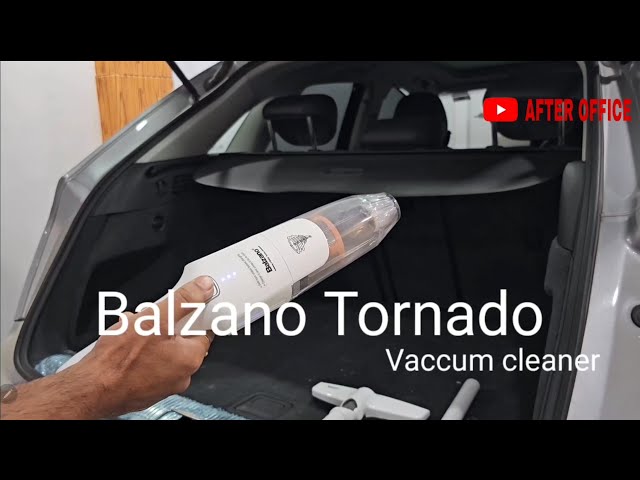 Best Car vacuum cleaner | Balzano Tornado Cordless Vacuum Cleaner | Best cordless Vacuum Cleaner 👍