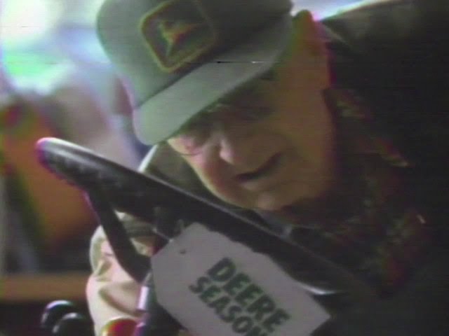 1991 John Deere TV Commercial