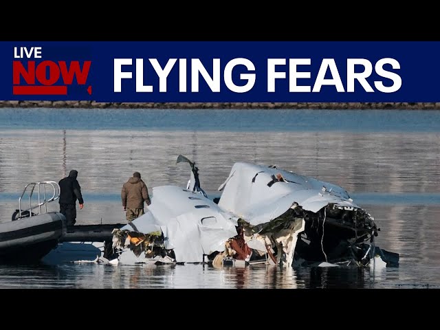 DC plane crash: Fears surrounding flying amid deadliest US crash since 2001