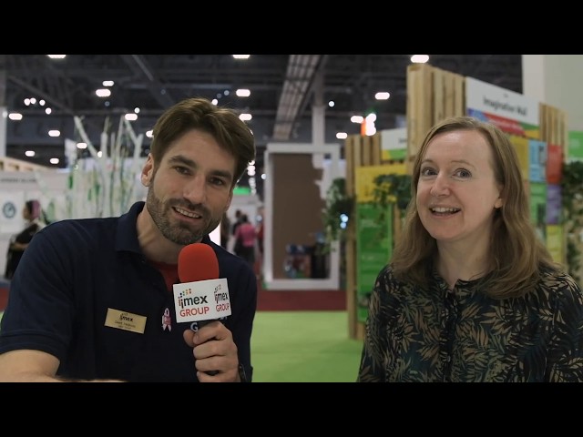 UN Sustainable Development Goals at IMEX America