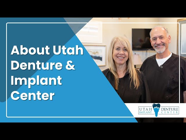 About Utah Denture & Implant Center in Kaysville, UT | Ruedi Tillmann, DDS