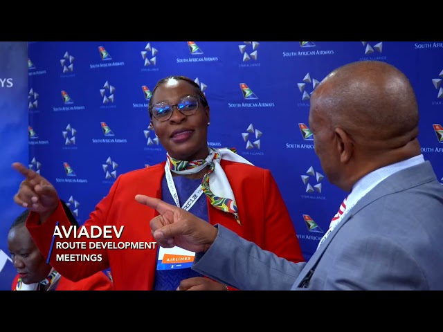 AviaDev Africa 2024 Highlights Video