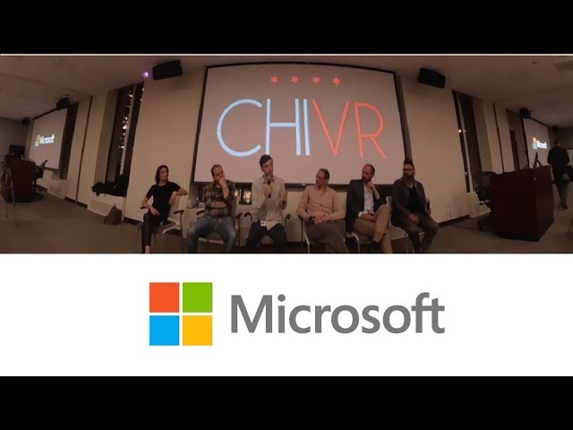 CHIVR - Microsoft