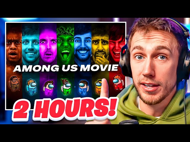 2 HOUR SIDEMEN AMONG US COMES OUT THIS WEEK!