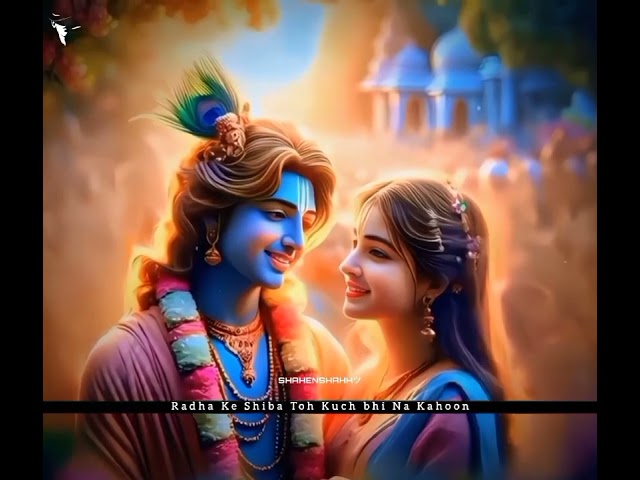 Radhe Radhe 🥰🙏 Hare Krishna 🥰🤞🙏#krishnastatus #shortvideos