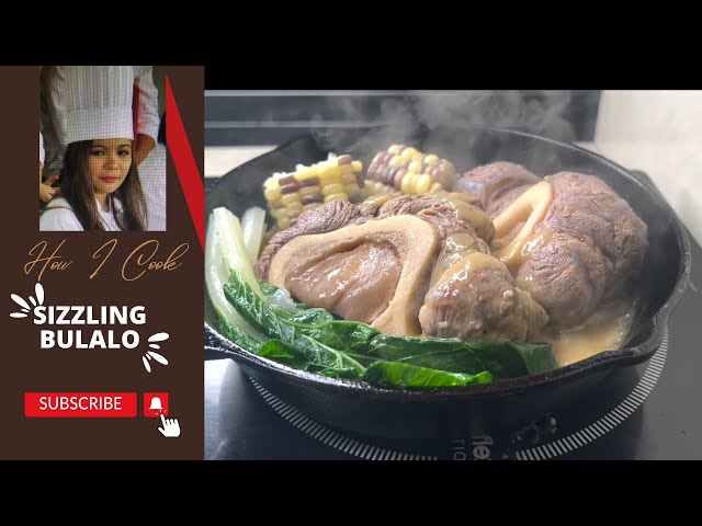 Sizzling Bulalo | V 💙 The Great Little Housewife