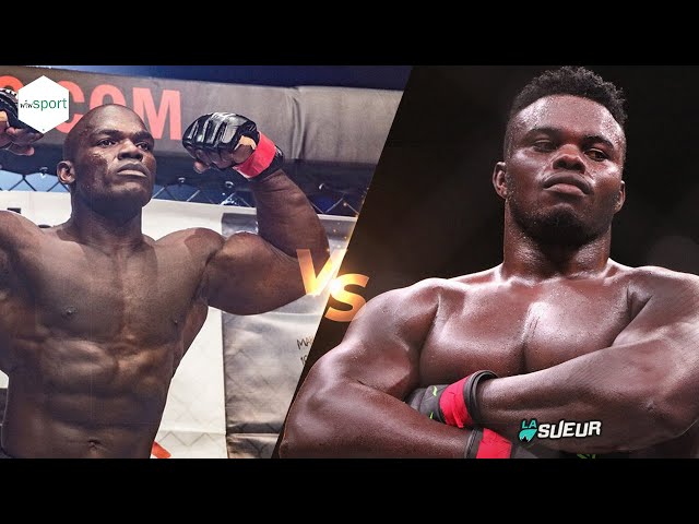 Découvrez le parcours du futur adversaire de Reug Reug, Alain Ngalani ou la panthére