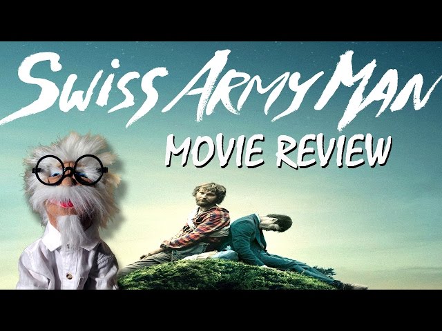 Swiss Army Man Movie Review