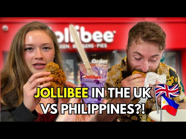 Exciting Day Out To London Vlog🇬🇧| Charity Event, Trying Jollibee & More!