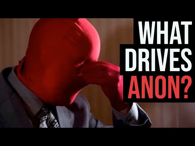 MY INTERVIEW WITH ANONYMOUS: What motivates hacktivists?