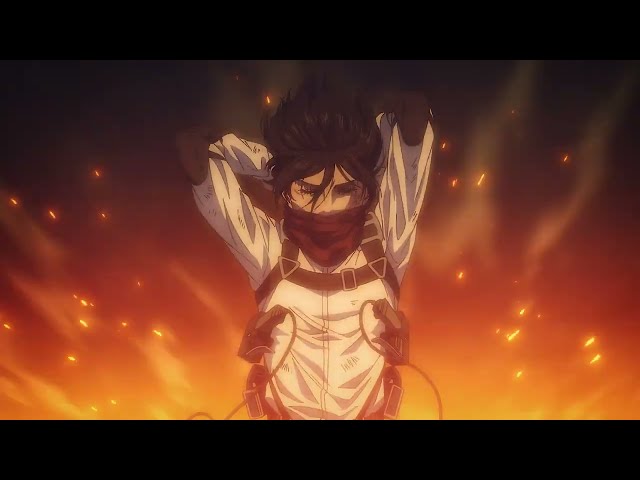 ATTACK ON TITAN: THE LAST ATTACK – Trailer (HD)