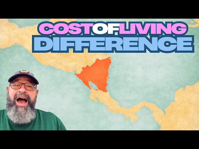 Cost of Living Range 🇳🇮 Nicaragua