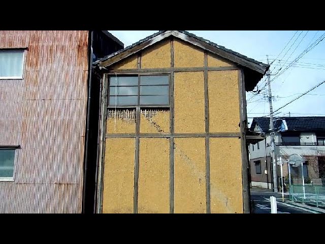 How Old Japanese Houses Were Made!