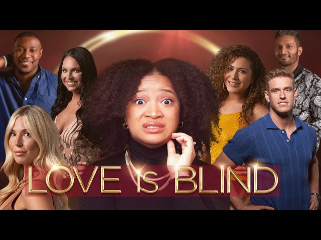 Couples Therapist Breaks Down ‘Love Is Blind’ Season 2 | Important Lessons in Love