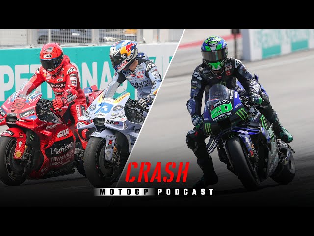 What we learned from the MotoGP Sepang Test 🇲🇾 | MotoGP Podcast