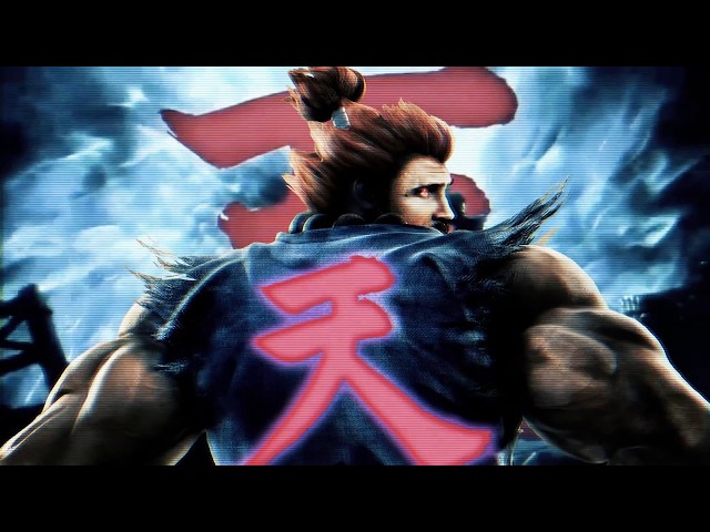 Real Life Akuma - Tekken 7 Version [Eric Jacobus]