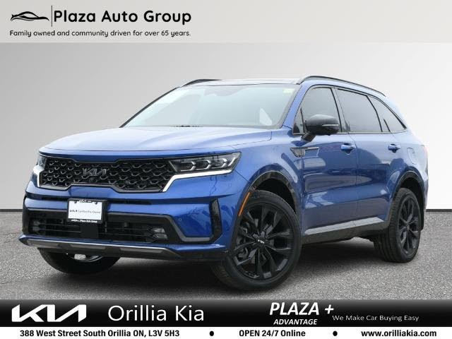 2022 Kia Sorento