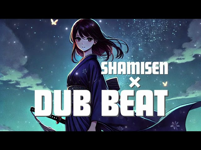 Playlist🎵Japan Shamisen rock / dubstep mix /lofi  bgm / work&study BGM