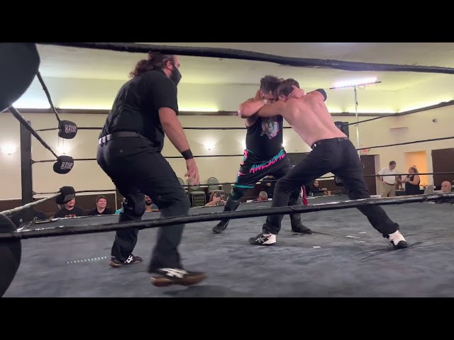 Free Match Friday: Matt Awesome VS Ryan Rizzo