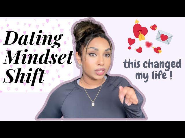 THIS QUOTE CHANGED MY LIFE! | dating mindset shift, stop waiting on potential, girl talk