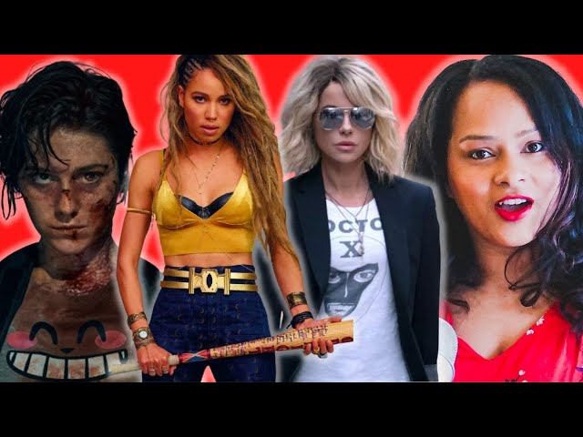 Five Female Led Action Films To Stream on Netflix, Amazon Prime, HBO Max or Disney Plus