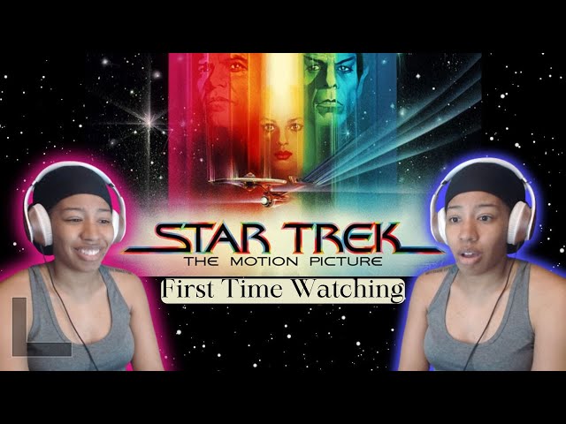 Reacting To Star Trek: The Motion Picture (1979) For The First Time | Movie Reaction