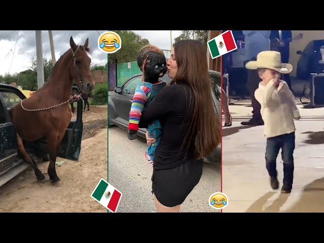 🔥HUMOR VIRAL #203🇲🇽| SI TE RIES PIERDES.😂🤣 | HUMOR MEXICANO TikTok | VIRAL MEXICANO